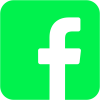 facebook green